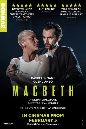 Постер до фильму"Macbeth" #656956