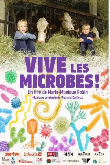 Vive les microbes ! постер