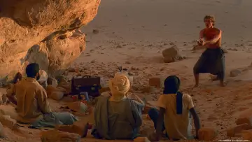 Задник до фільму "Fin de viaje, Sahara" #1765688