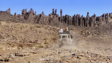 Задник до фільму "Fin de viaje, Sahara" #1765689