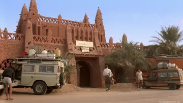 Задник до фільму "Fin de viaje, Sahara" #1765690