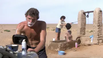 Задник до фільму "Fin de viaje, Sahara" #1765692