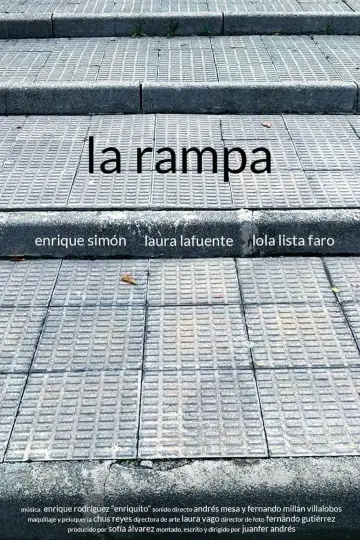 Постер до фильму"La Rampa" #1188110