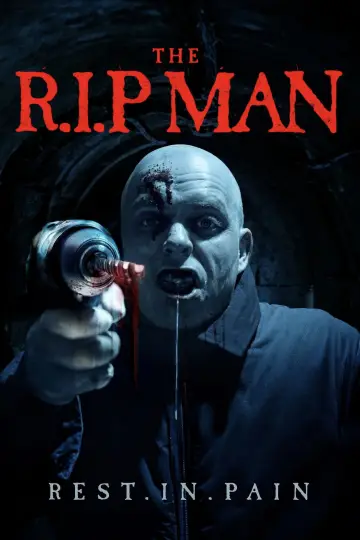 Постер до фільму "The R.I.P Man" #1141013