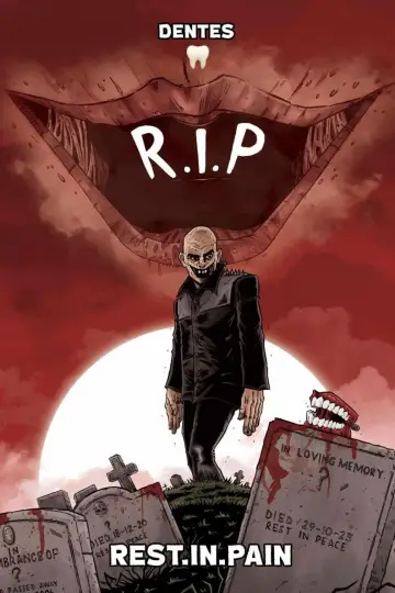 Постер до фільму "The R.I.P Man" #694868