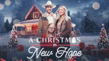 Задник до фильму"A Christmas in New Hope" #1153035