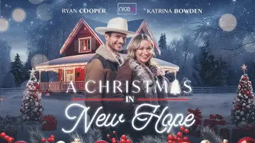 Задник до фильму"A Christmas in New Hope" #1153036