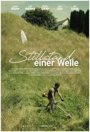 Постер до фільму "Stillstand einer Welle" #1528127