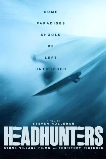Headhunters постер