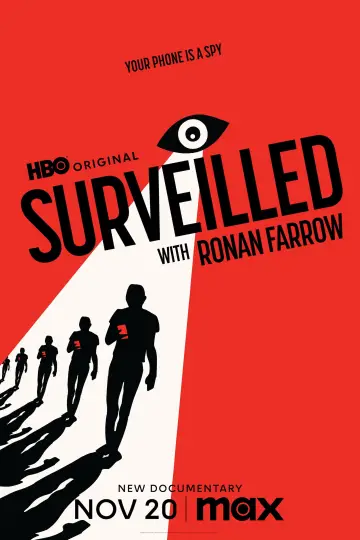 Постер до фільму "Surveilled" #735879