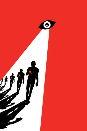 Постер до фільму "Surveilled" #735885