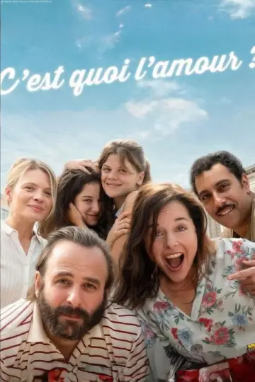 Постер до фильму"C’est quoi l’amour ?" #818030