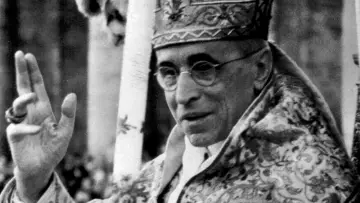 Задник до фильму"Papst Pius XII. und der Holocaust" #1165219