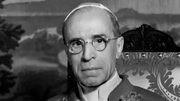 Задник до фильму"Papst Pius XII. und der Holocaust" #1165222