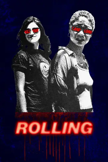 Постер до фильму"ROLLING" #820208