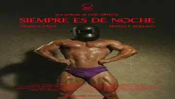 Задник до фильму"Siempre es de noche" #1152231