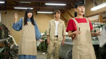 Задник до фільму "BISHU 世界でいちばん優しい服" #718992