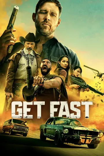 Постер до фільму "Get Fast" #666324