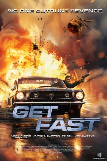 Постер до фільму "Get Fast" #666327