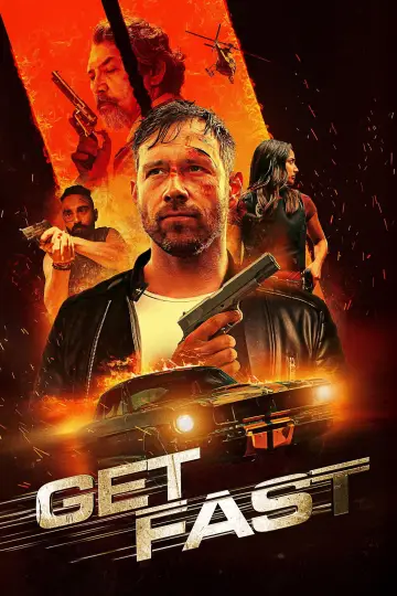 Постер до фільму "Get Fast" #666332