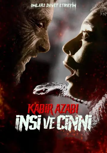 Постер до фильму"Kabir Azabı: İnsi ve Cinni" #1159448