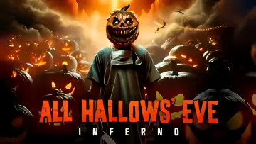 Задник до фільму "All Hallows