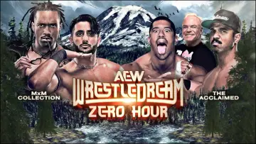 Задник до фільму "AEW WrestleDream 2024: Zero Hour" #1159443