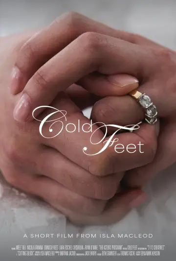 Постер до фильму"Cold Feet" #1144848