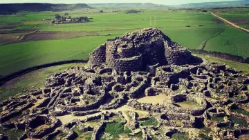Задник до фільму "Sardaigne, la mystérieuse civilisation des nuraghes" #735837
