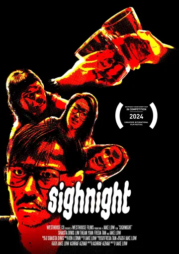 sighnight постер
