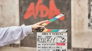 Задник до фільму "Aída y vuelta" #815549