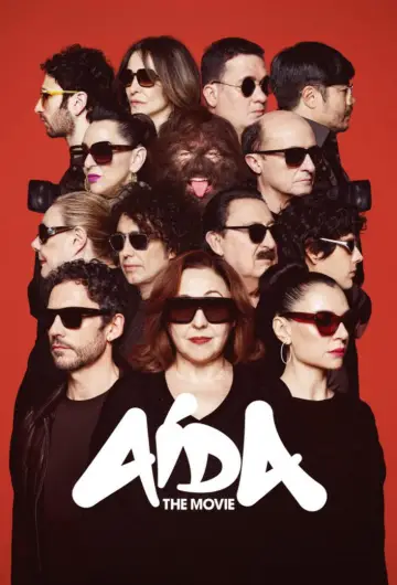 Постер до фільму "Aída y vuelta" #815563