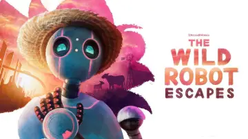Задник до фільму "The Wild Robot Escapes" #1164472