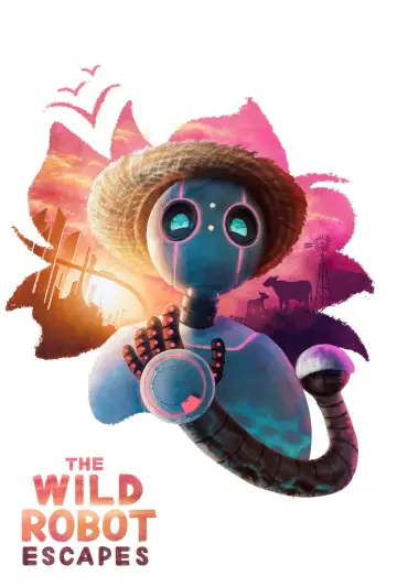 The Wild Robot Escapes