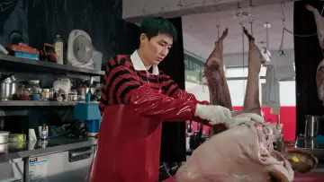 Задник до фильму"정육점집 외아들" #853841