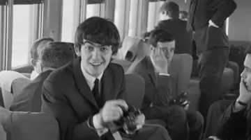 Задник до фильму"Beatles 