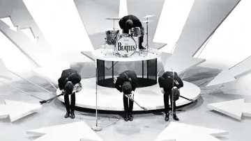 Задник до фильму"Beatles 