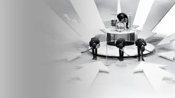 Задник до фильму"Beatles 
