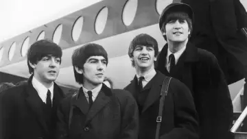 Задник до фильму"Beatles 