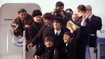 Задник до фильму"Beatles 