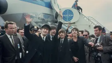 Задник до фильму"Beatles 