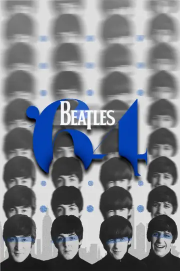 Постер до фильму"Beatles 