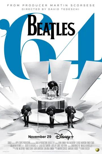 Постер до фильму"Beatles 
