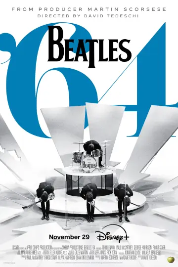 Постер до фильму"Beatles 