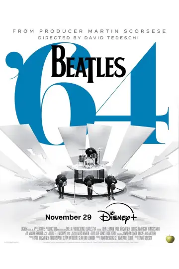 Постер до фильму"Beatles 