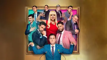Задник до фільму "Candidatul perfect" #1617408