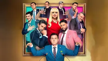 Задник до фільму "Candidatul perfect" #1617409