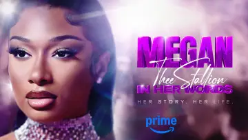 Задник до фильму"Megan Thee Stallion: In Her Words" #1159422