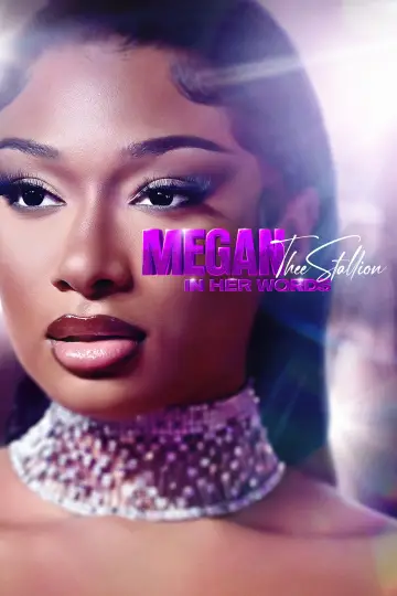 Постер до фильму"Megan Thee Stallion: In Her Words" #1159426