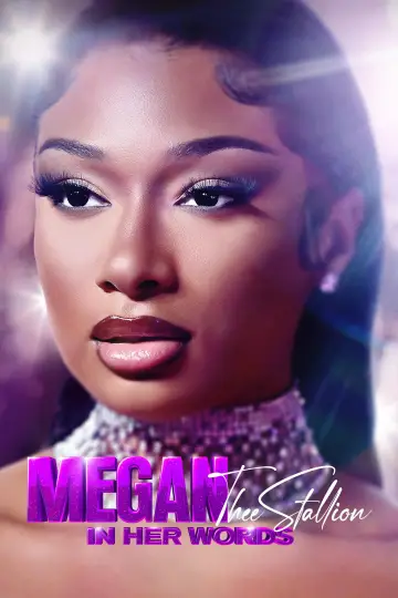 Постер до фильму"Megan Thee Stallion: In Her Words" #1159427